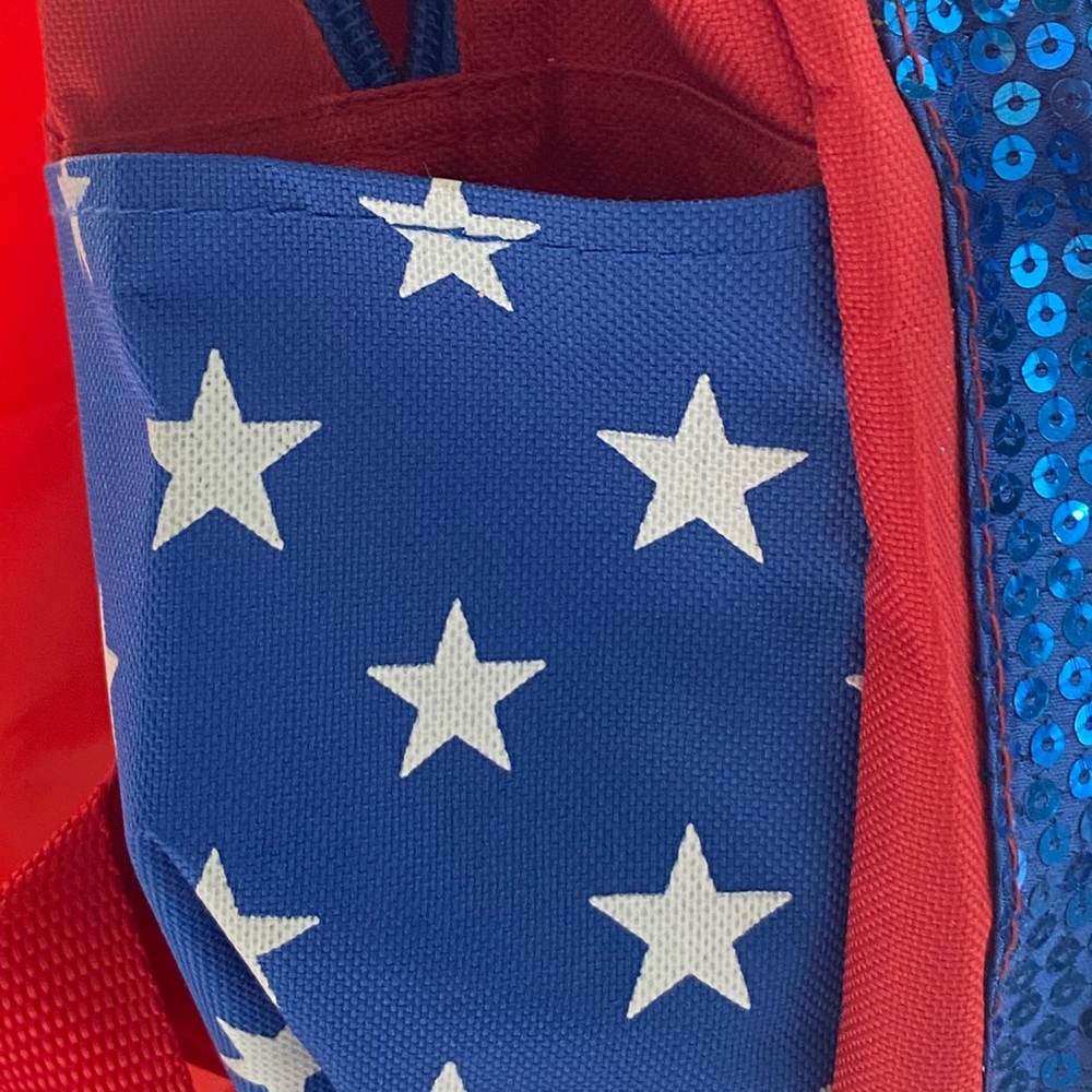 Wonder Woman backpack 🎒 - Picture 4 of 8